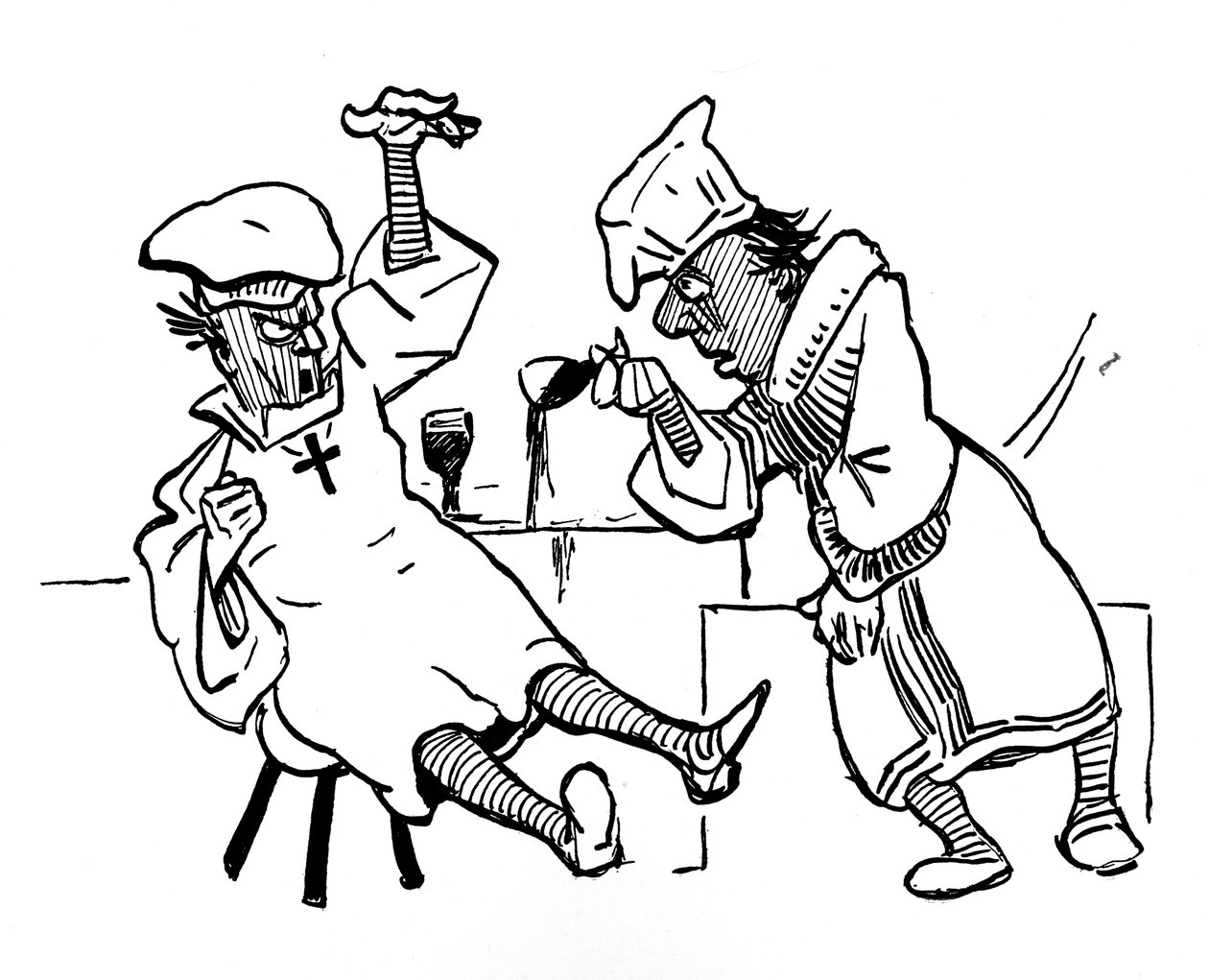 Erasmus og John Colet af Gilbert Keith Chesterton