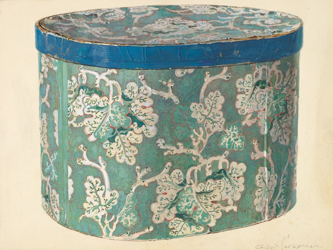Bandbox af Gilbert Sackerman