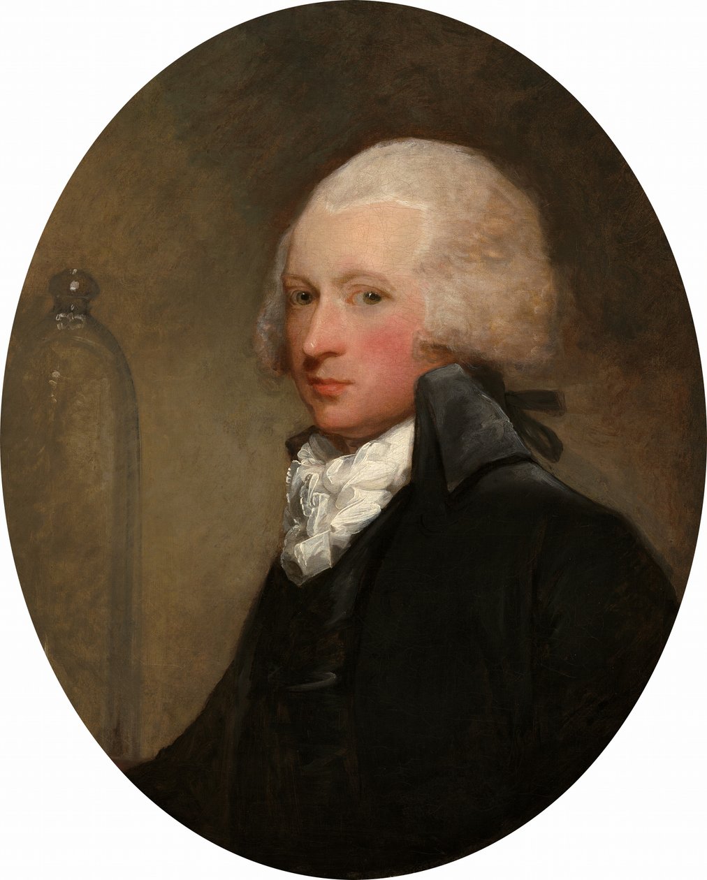 Dr. William Hartigan (?) af Gilbert Stuart