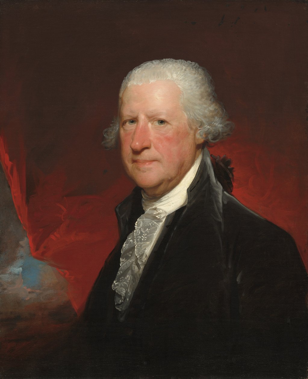 Edward Shippen af Gilbert Stuart