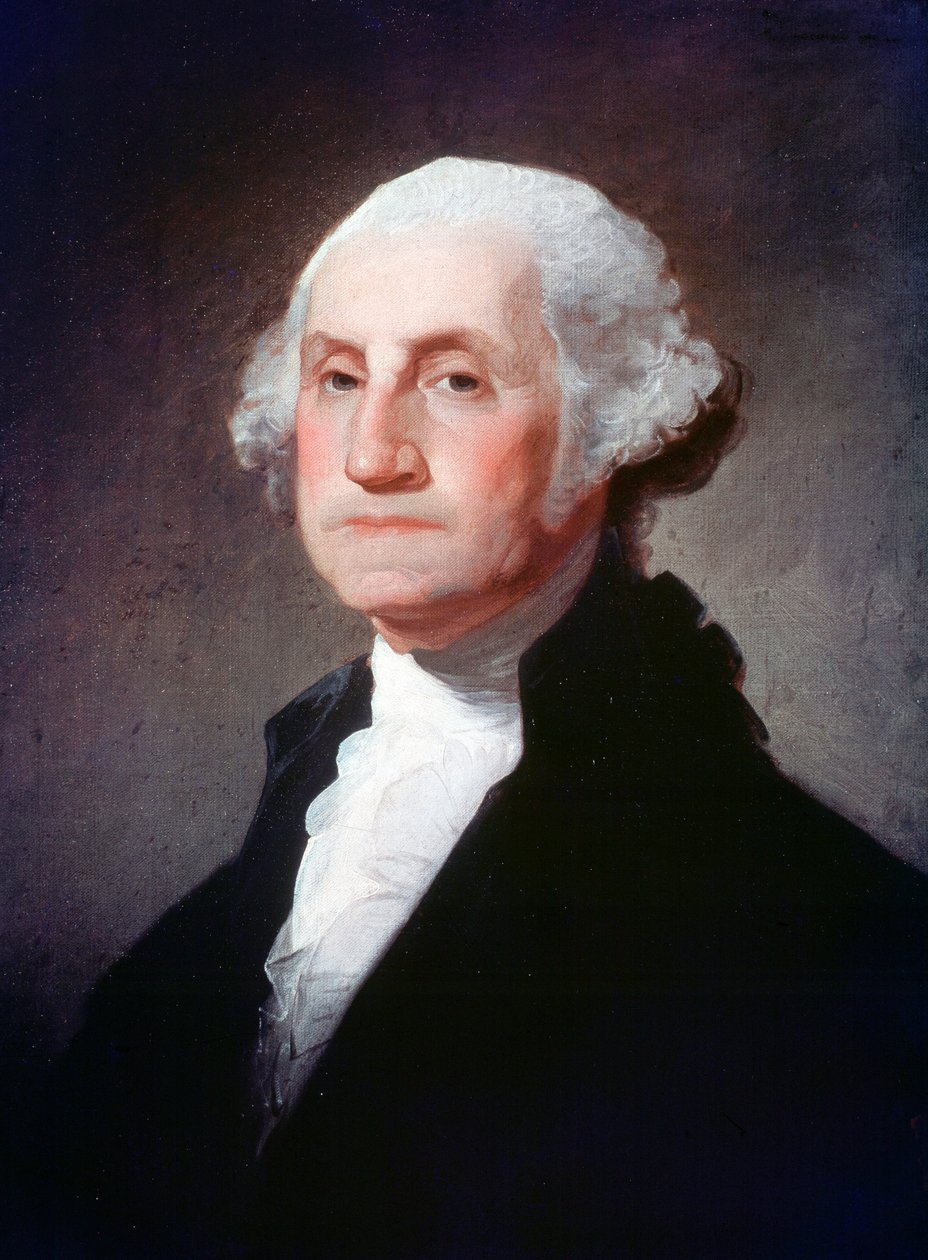 George Washington (maleri af Gilbert Stuart