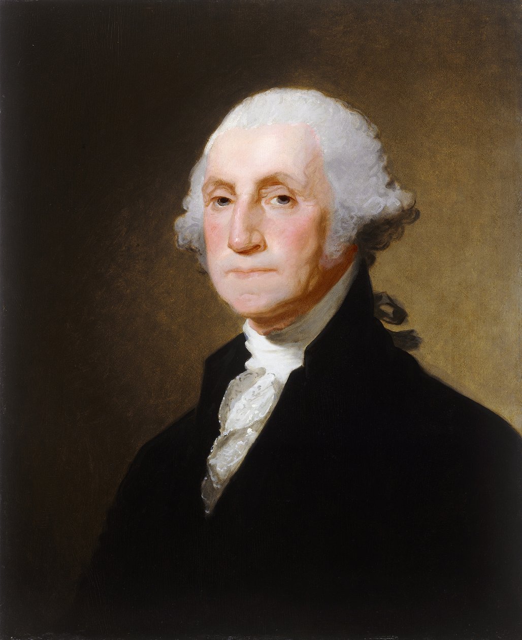 George Washington af Gilbert Stuart
