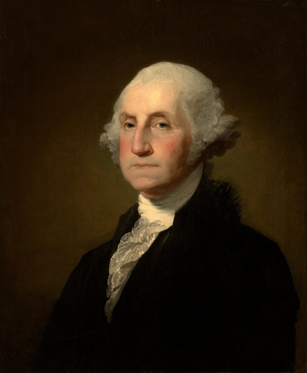 George Washington af Gilbert Stuart