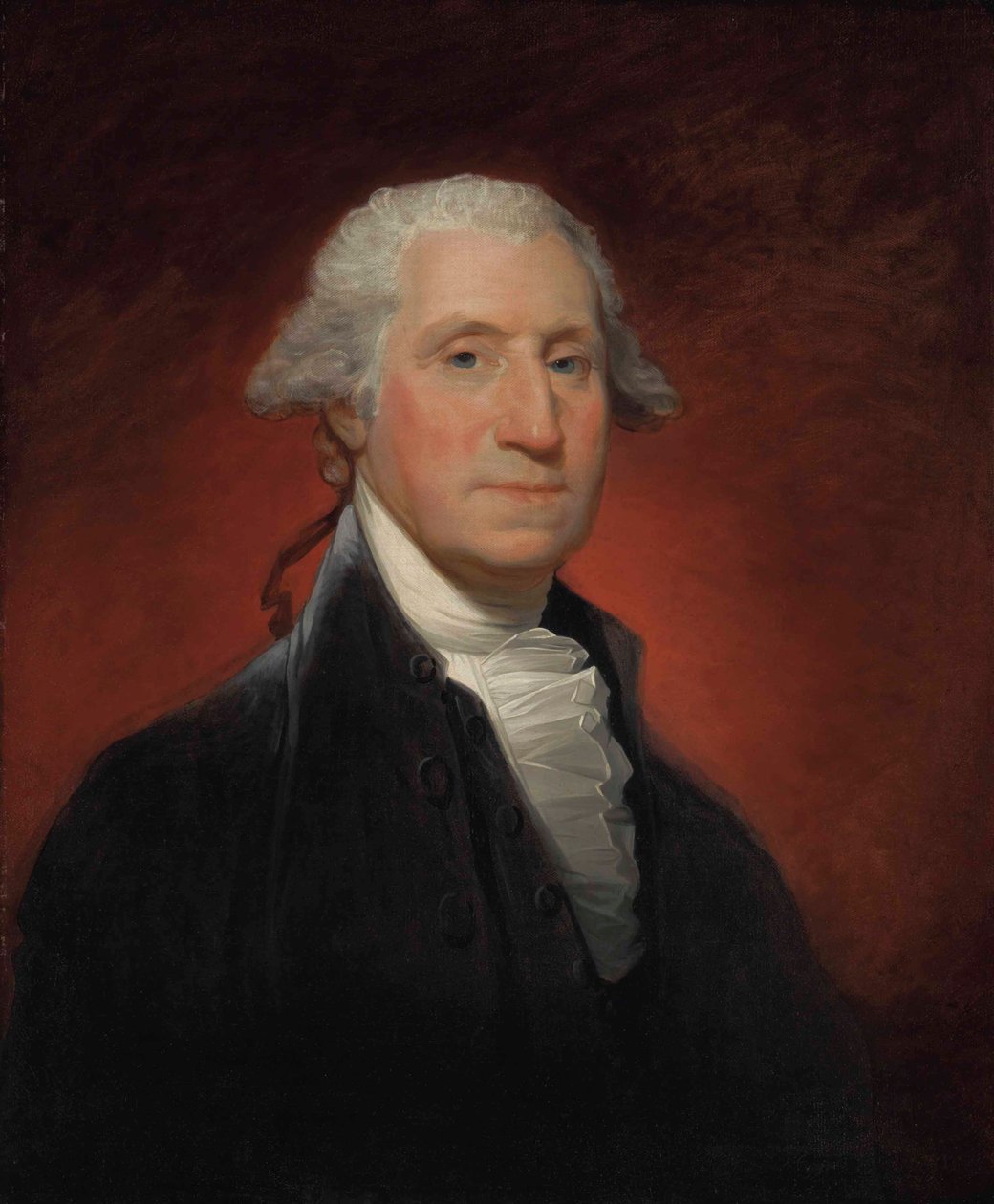George Washington af Gilbert Stuart