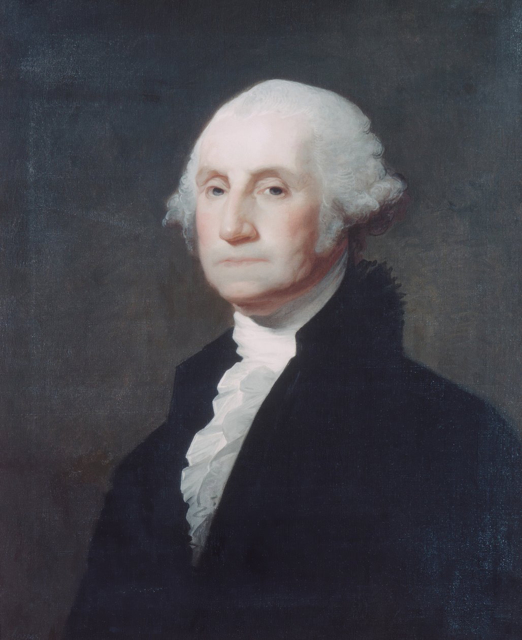 George Washington, ca. 1803. af Gilbert Stuart