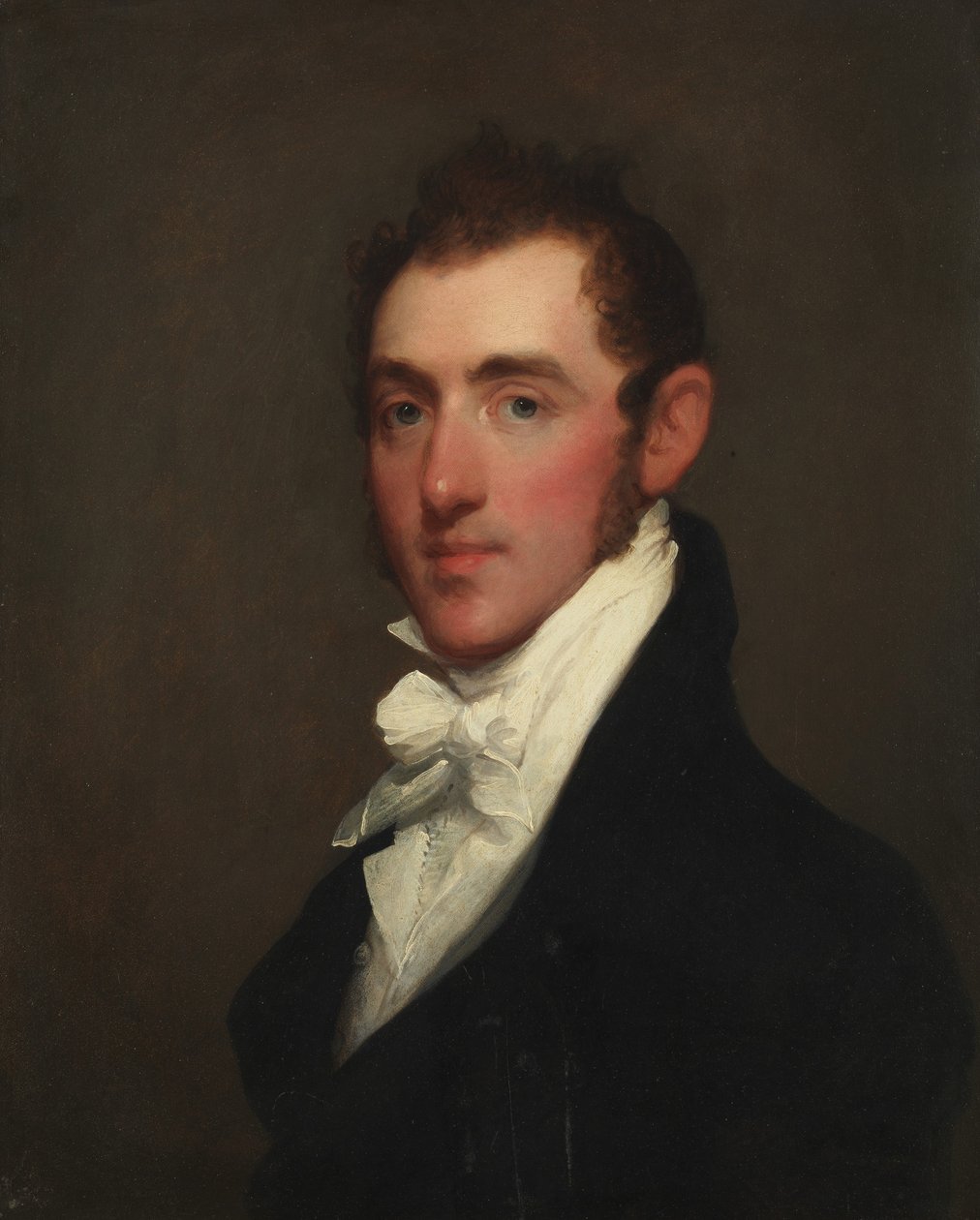 Henry Rice, ca. 1815. af Gilbert Stuart