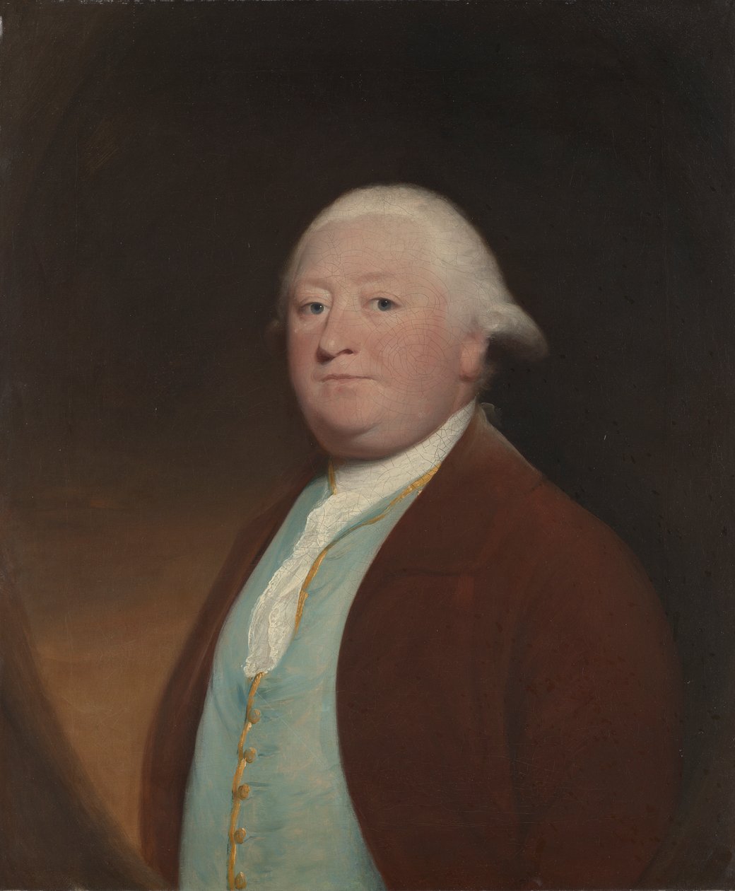 John Woodyeare af Gilbert Stuart