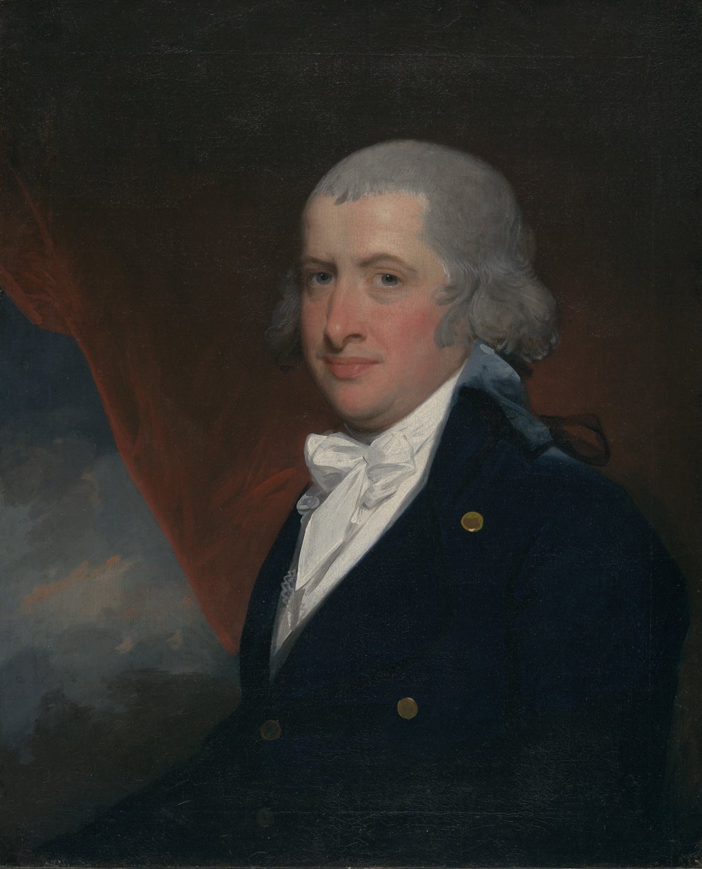 Joseph Anthony Jr., ca. 1795-98. af Gilbert Stuart