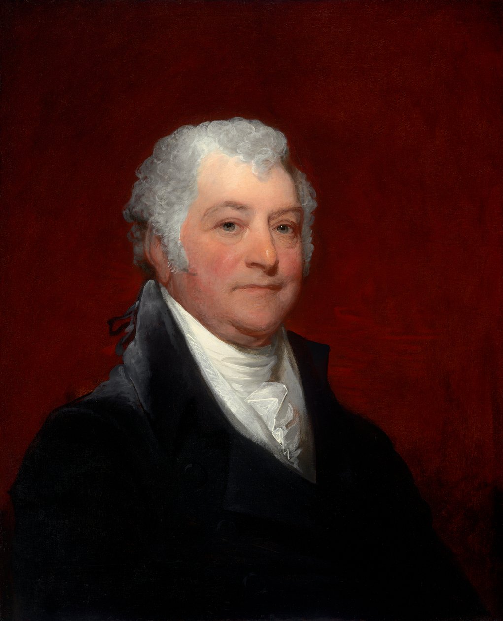 Joseph Coolidge af Gilbert Stuart