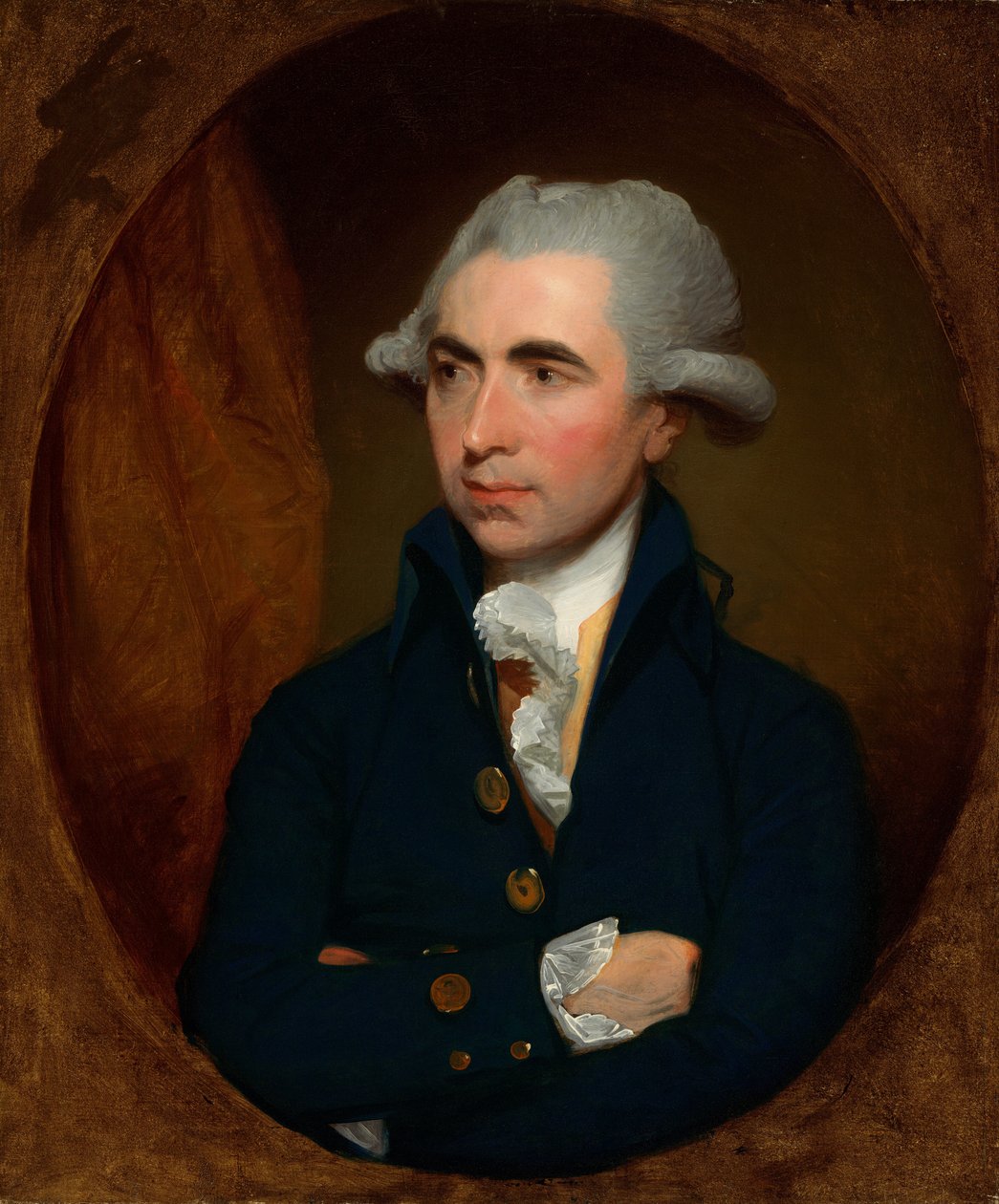 Luke White af Gilbert Stuart