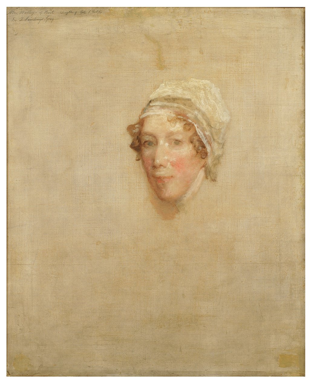 Miriam Phillips Walley af Gilbert Stuart