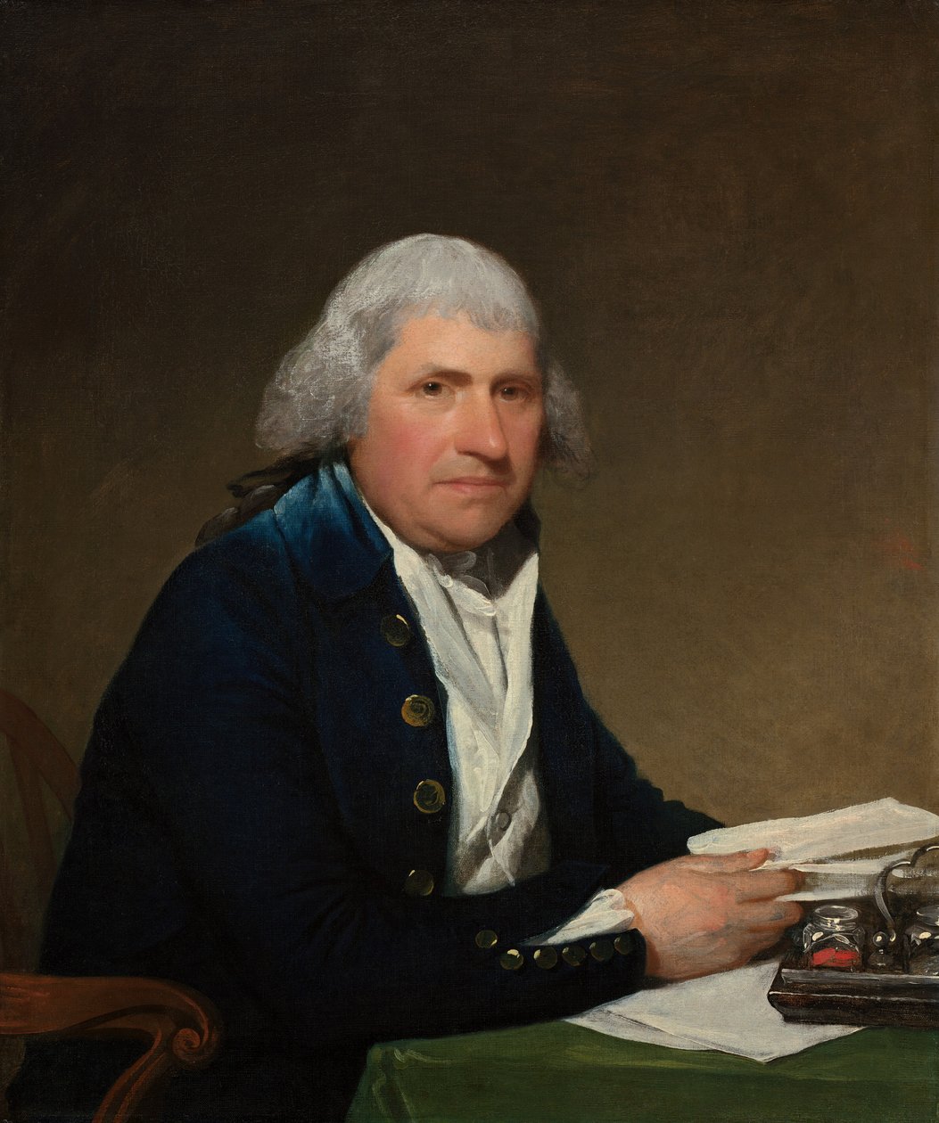 Richard Yates af Gilbert Stuart