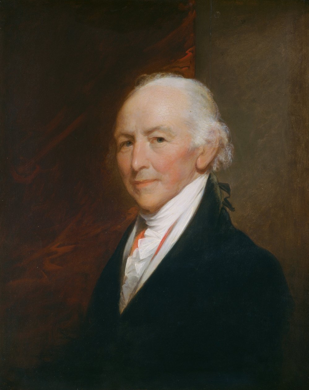 Samuel Alleyne Otis af Gilbert Stuart