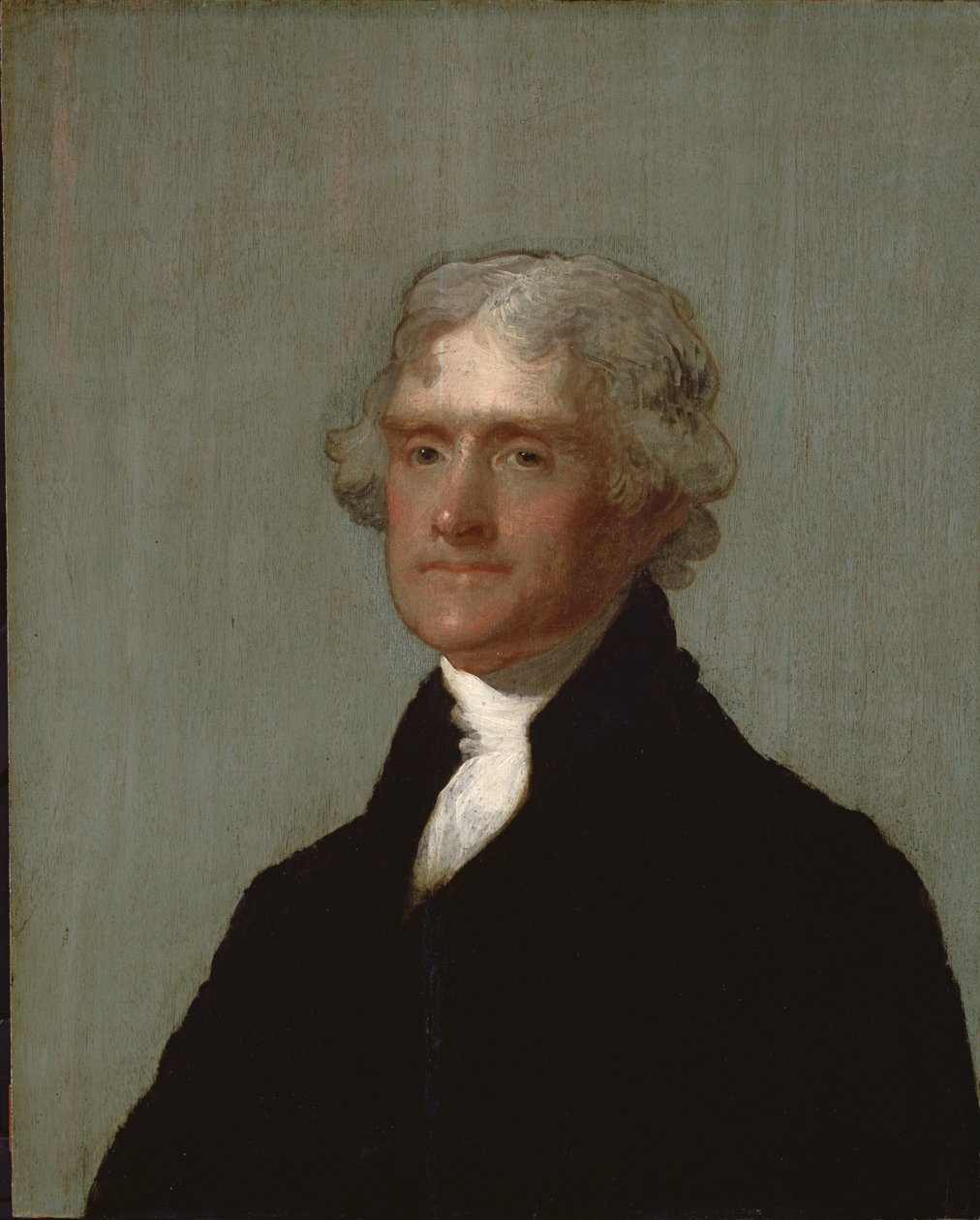 Thomas Jefferson af Gilbert Stuart