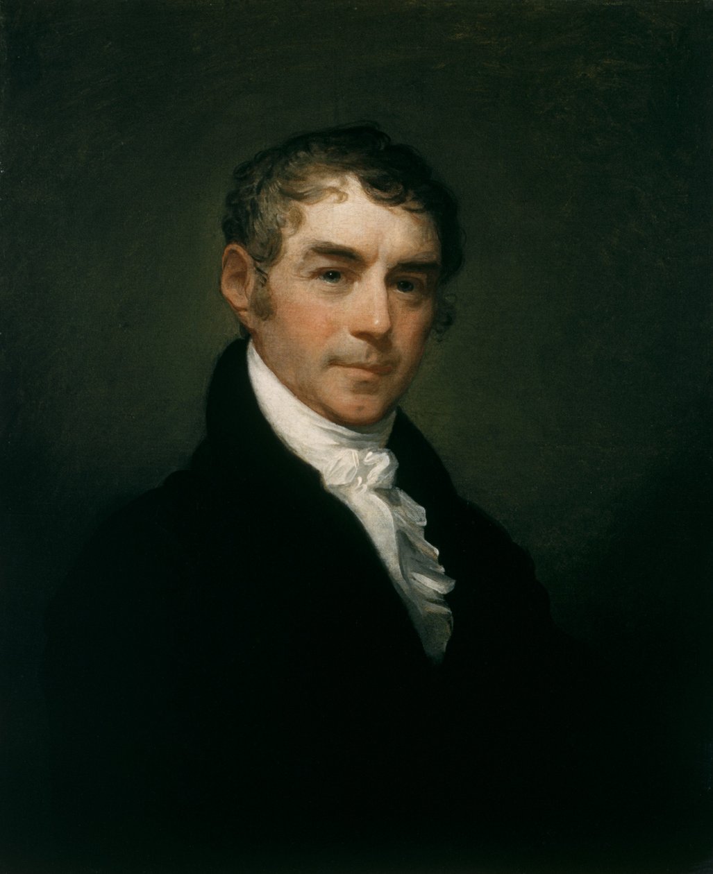 William Eustis, ca. 1806. af Gilbert Stuart