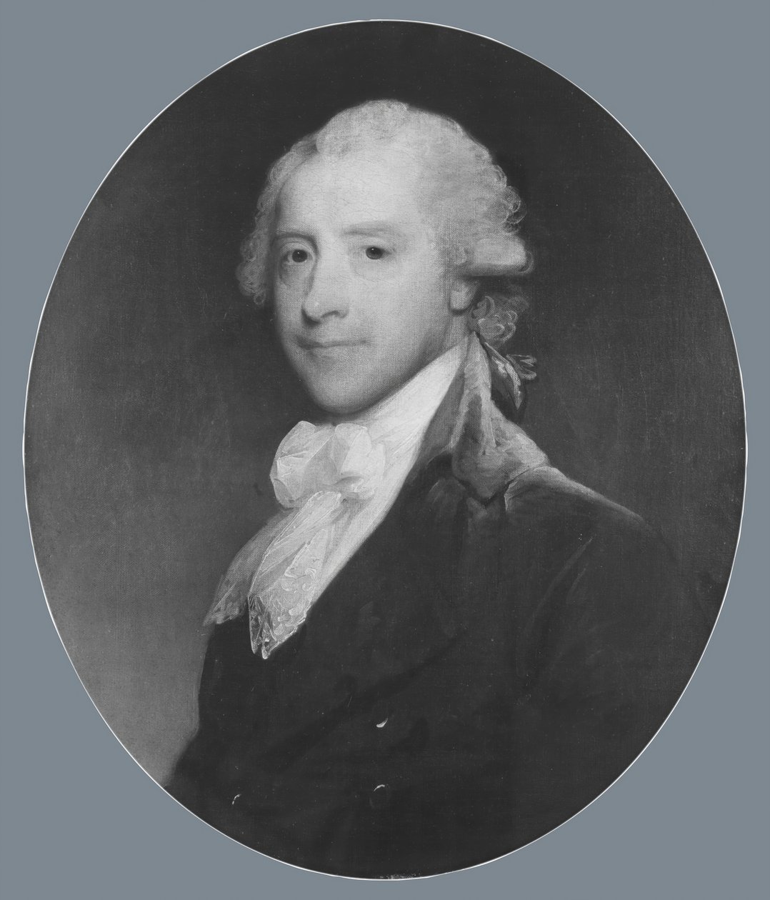 William Kerin Constable, 1796. af Gilbert Stuart