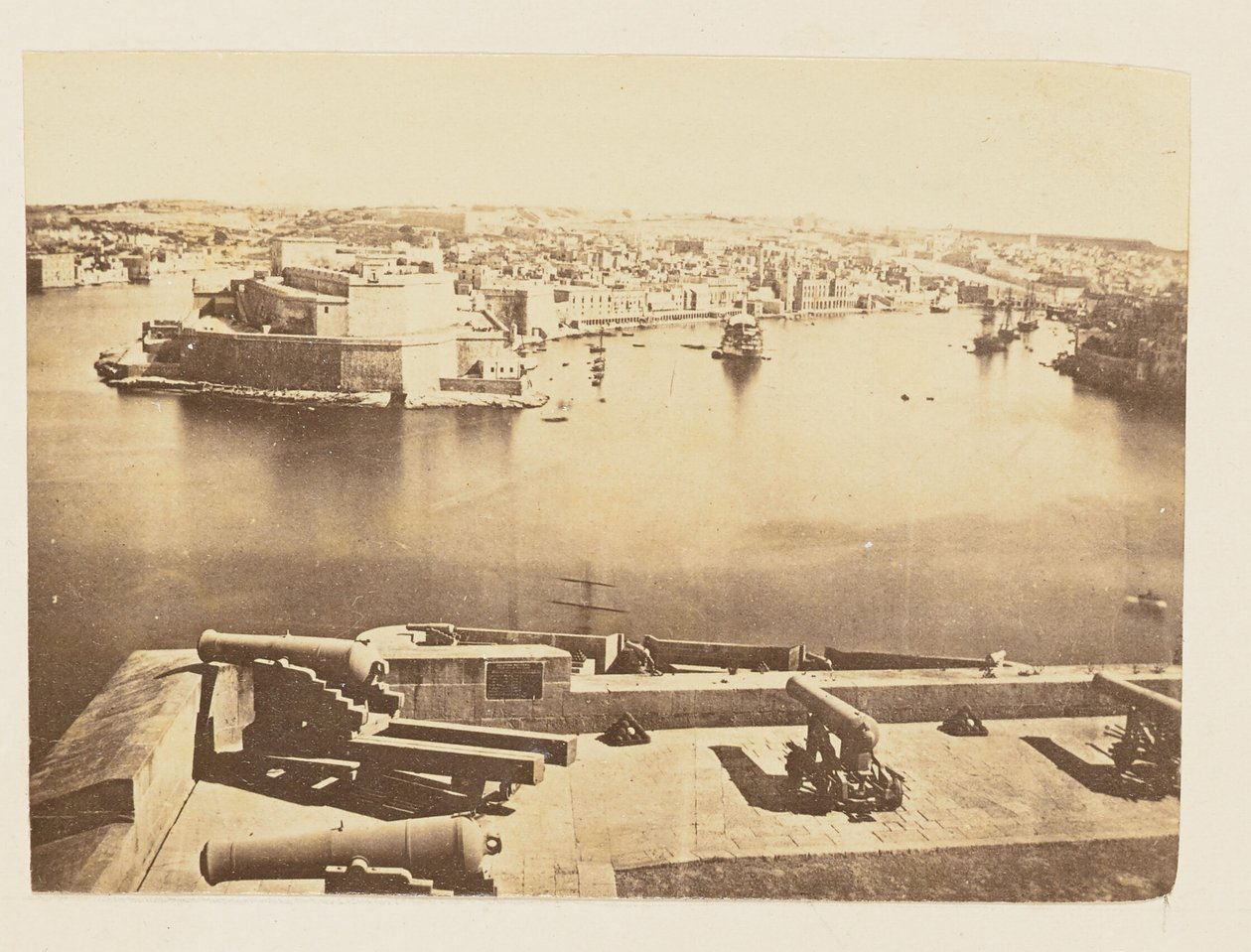 [Angelo på Malta]. af Giorgio Sommer