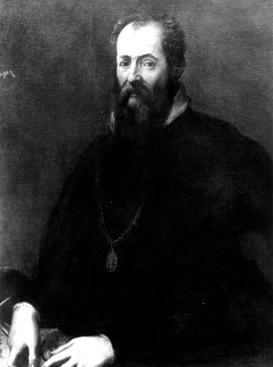 Selvportræt af Giorgio Vasari