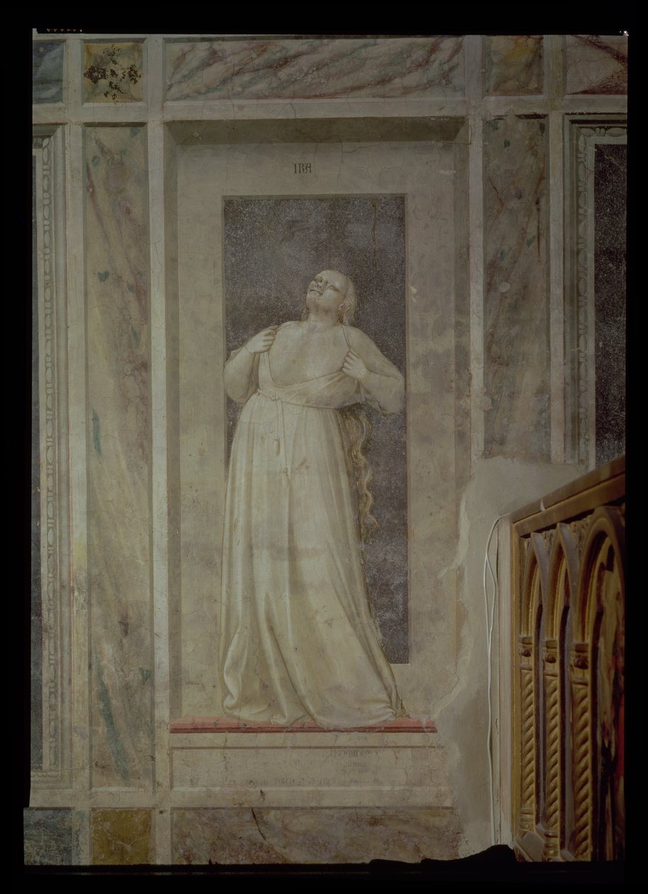 Vrede, c.1305 af Giotto di Bondone