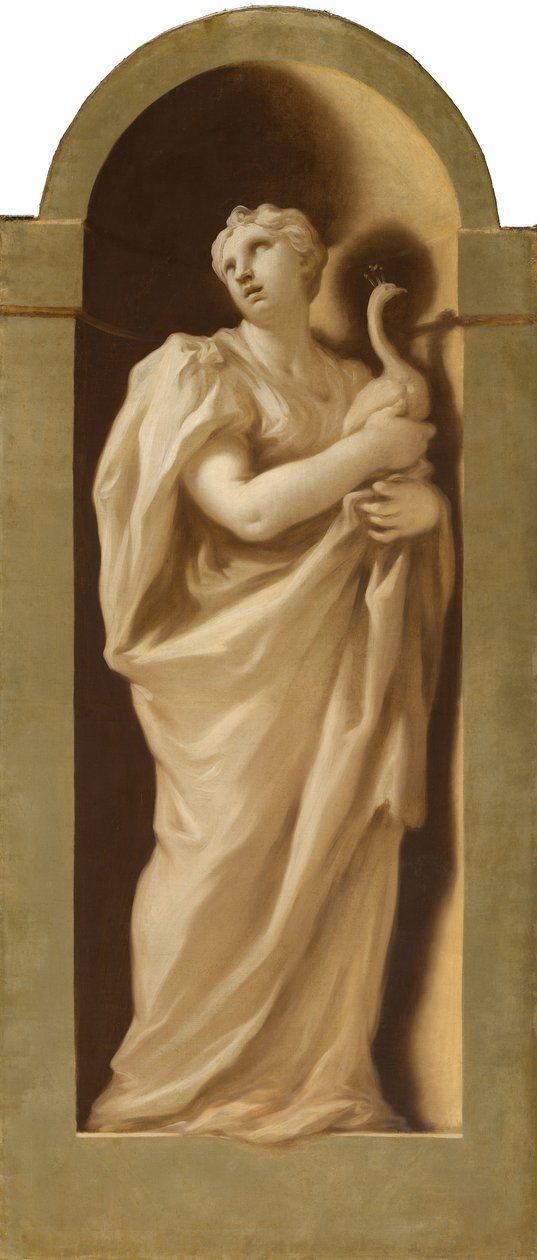 De fire elementer af Giovanni Antonio Pellegrini