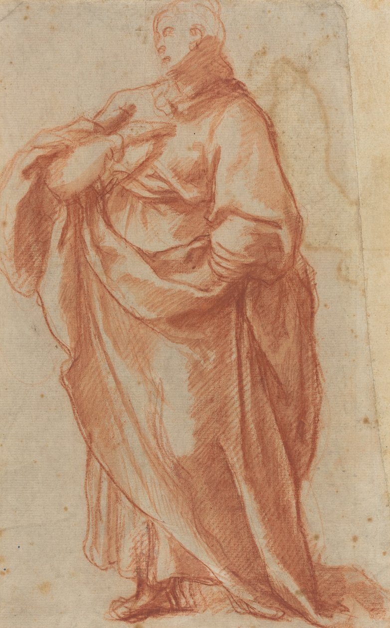 Forsigtighed [verso] af Giovanni Alberti