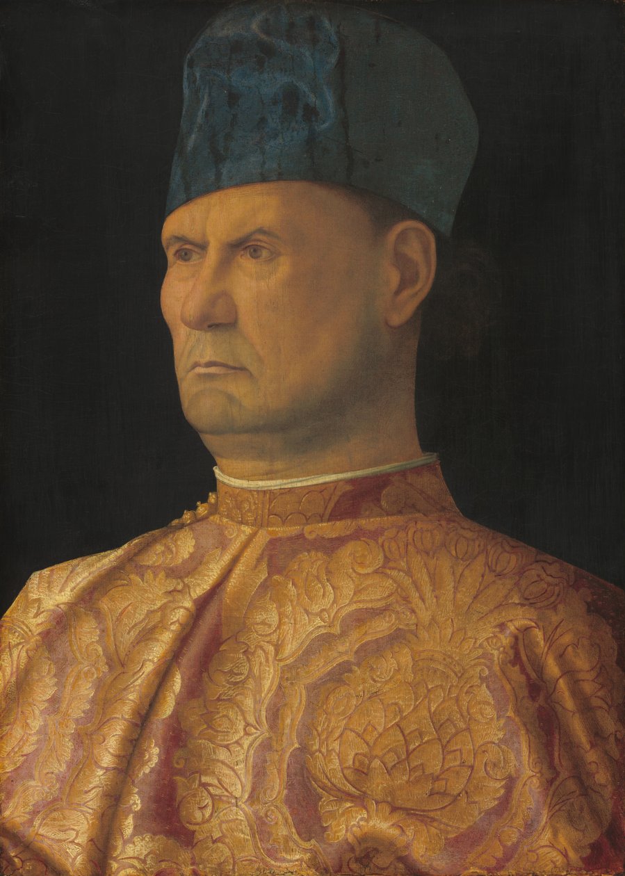 Giovanni Emo af Giovanni Bellini