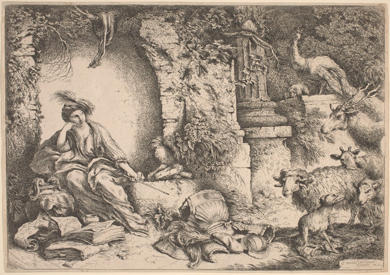 Circe ændrer Ulysses