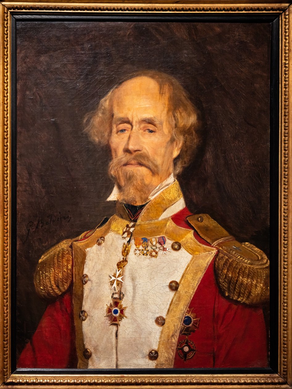 Den spanske general af Giovanni Boldini