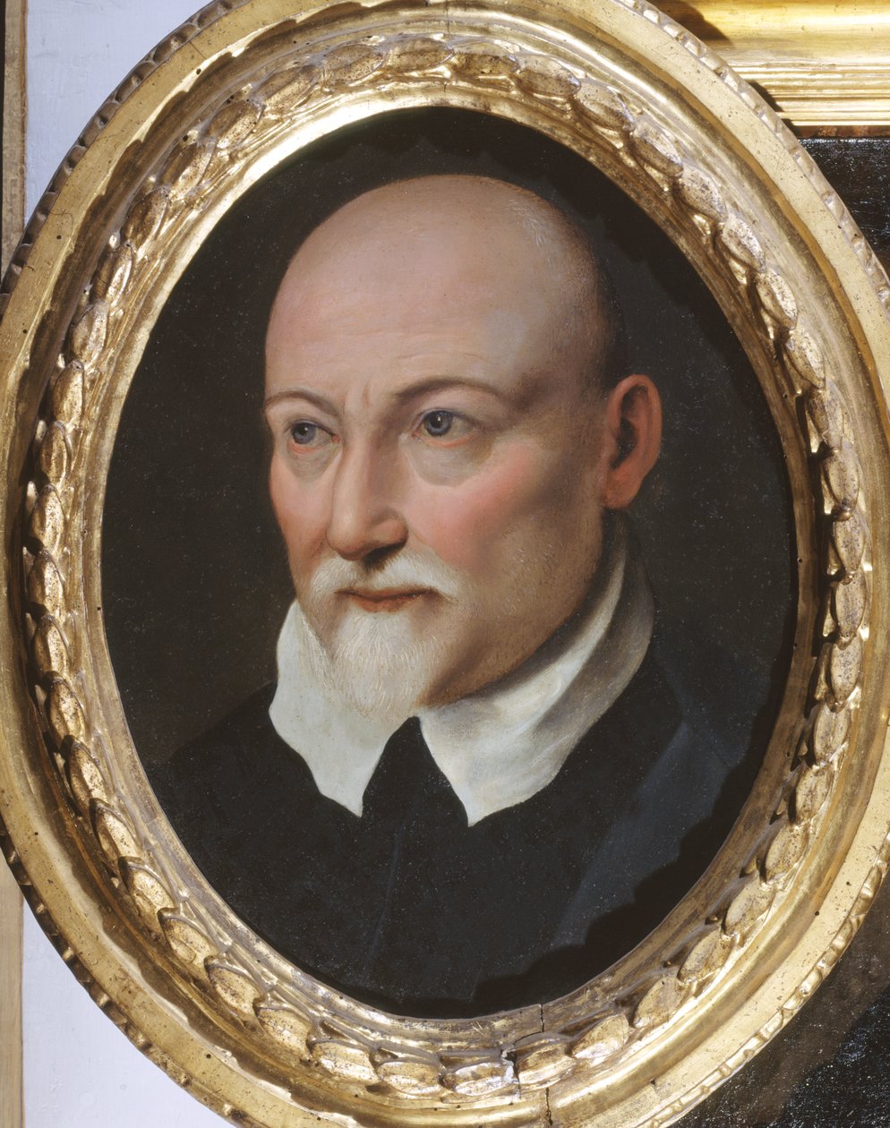 Portræt af Orazio Spada af Giovanni Domenico Cerrini