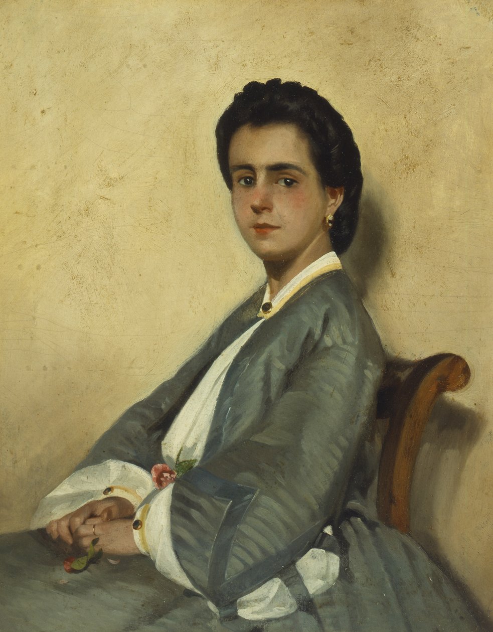 Fætter Argia, 1861 af Giovanni Fattori