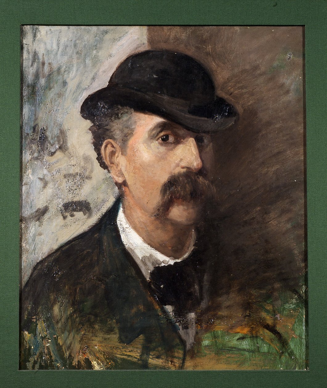 Ukendt billede af Giovanni Fattori