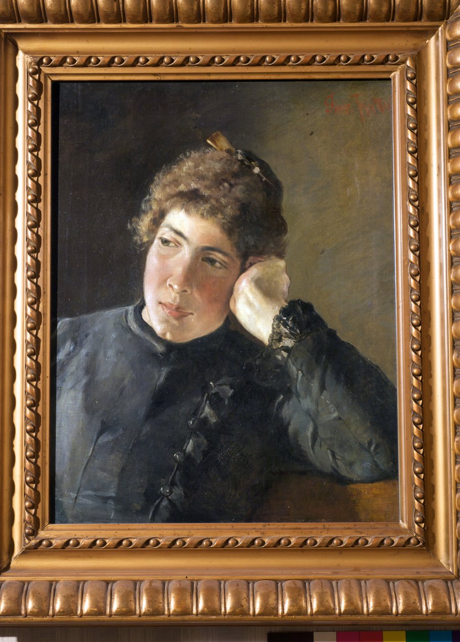 Ukendt billede af Giovanni Fattori