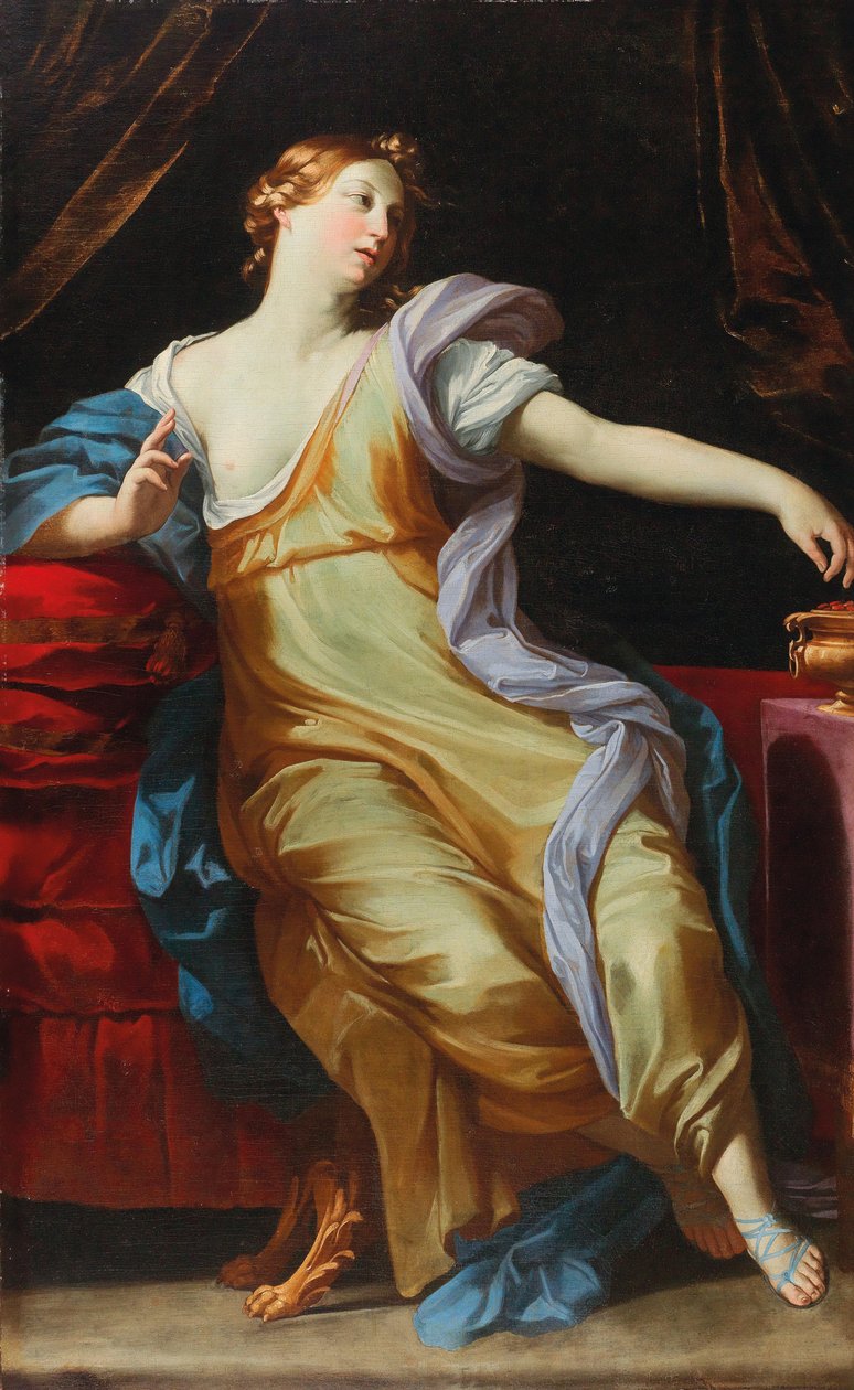 Portia. af Giovanni Giacomo Sementi