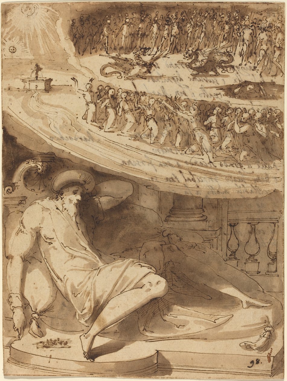Mordokajs drøm af Giovanni Guerra