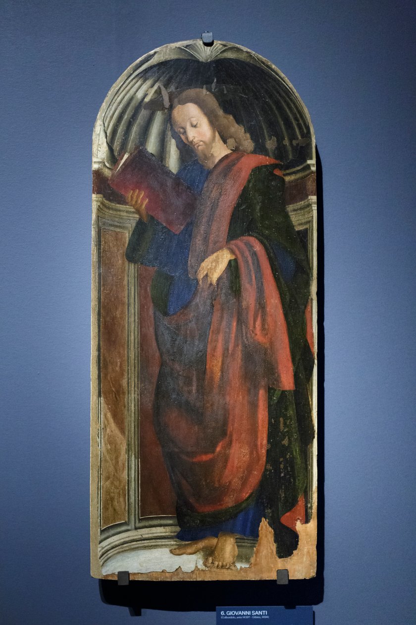 Matthæus af Giovanni Santi