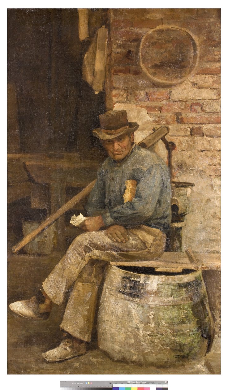 Murer, 1891 af Giovanni Sottocornola