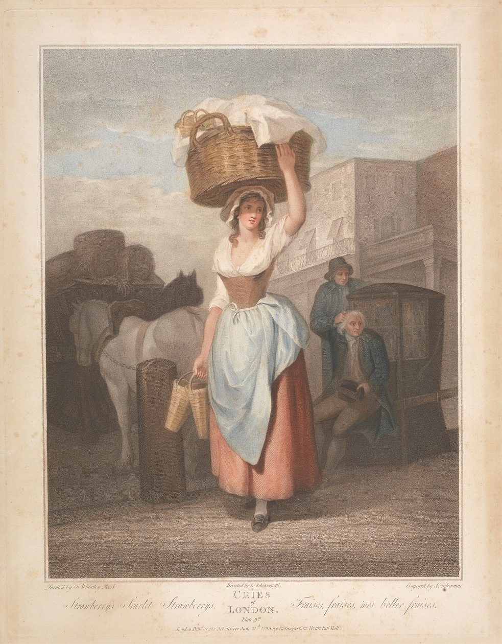 Jordbær, Scarlet Jordbær af Giovanni Vendramini