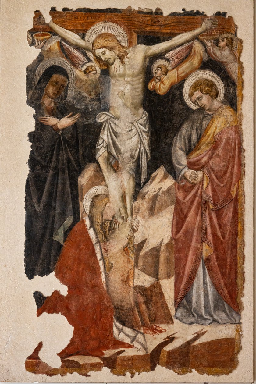 Korsfæstelse af Giovanni di Corraduccio