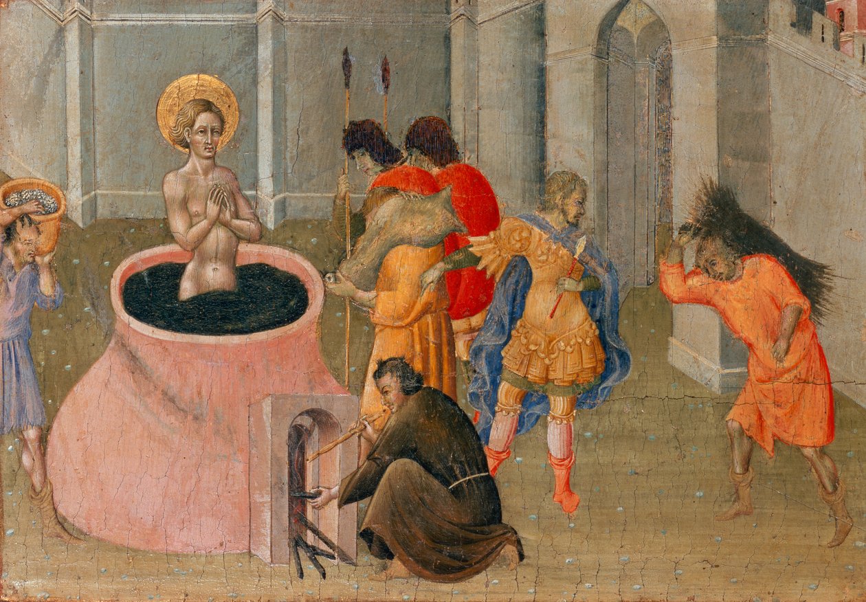 Ukendt billede af Giovanni di Paolo di Grazia
