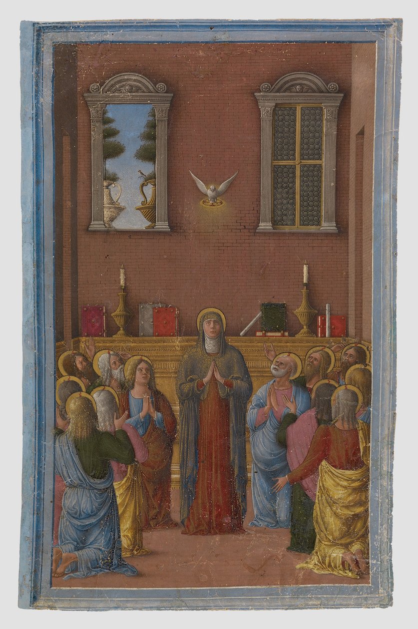 Pinse af Girolamo da Cremona