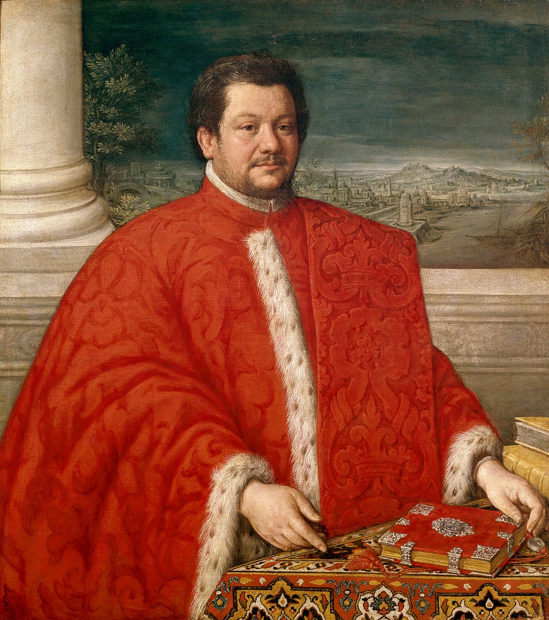 Gianfrancesco Sagredo, slutningen af ​​1590