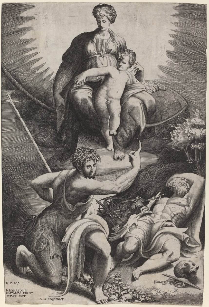 Sankt Hieronymus