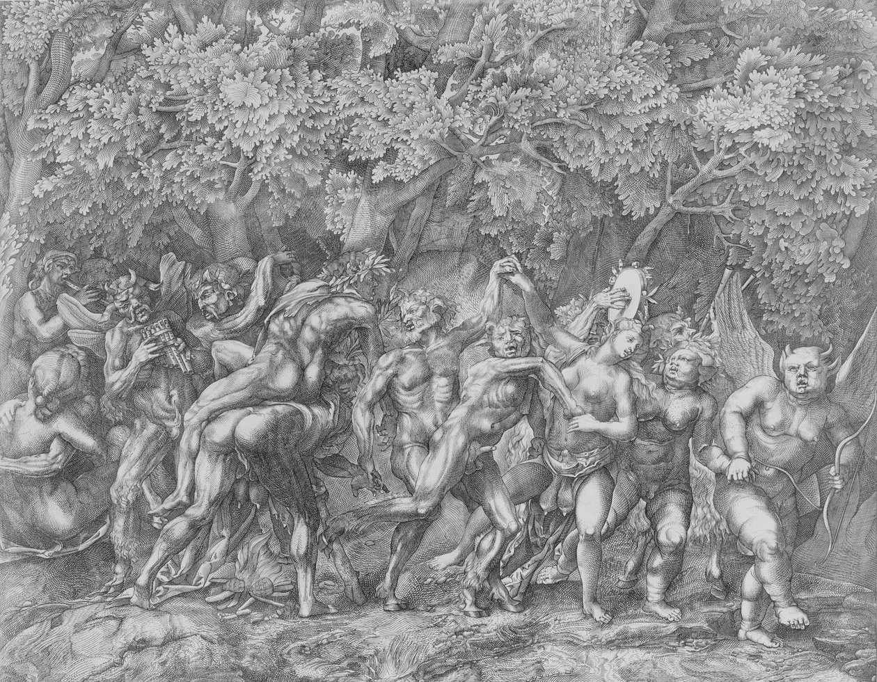 Bachnal, K. 1557. af Giulio Sanuto