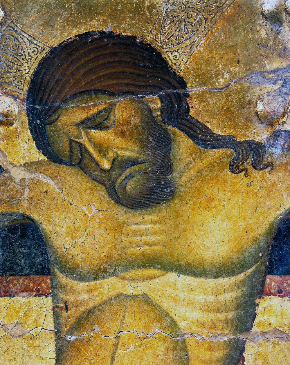Crucifix af Giunta Pisano