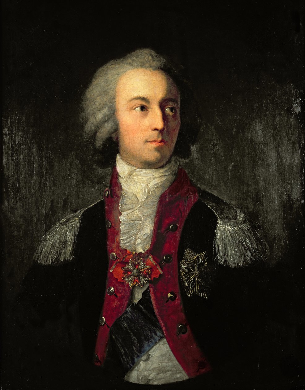 Prins Adam Kazimierz Czartoryski (1734-1823) ca.1780-85 af Giuseppe or Josef Grassi
