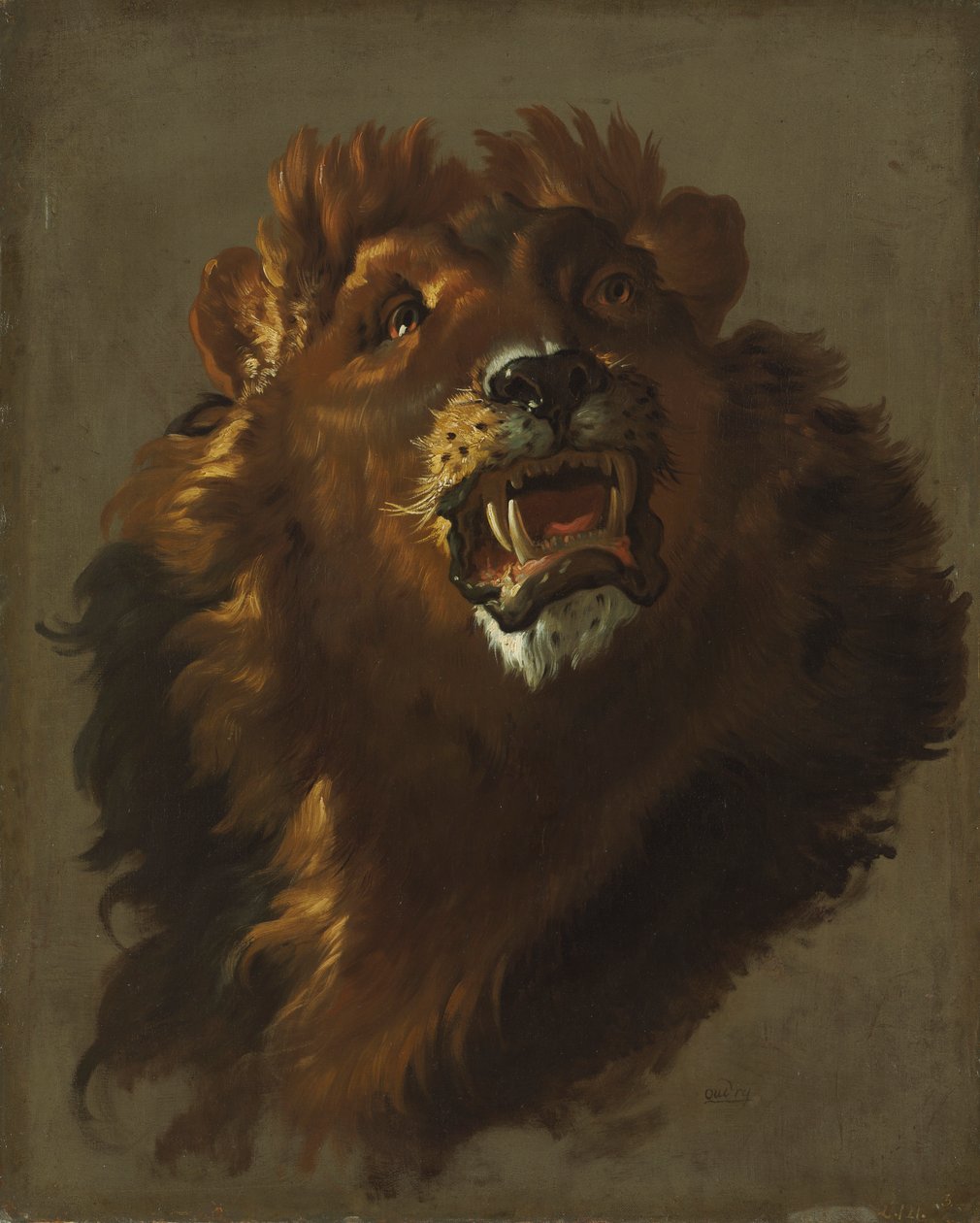Løve, 1750