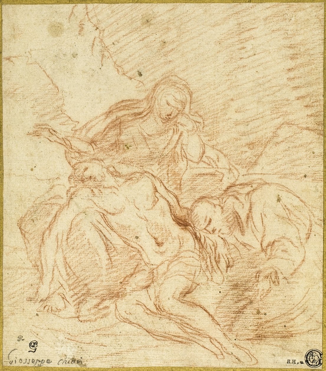 Undersøgelse af Giuseppe Bartolomeo Chiari
