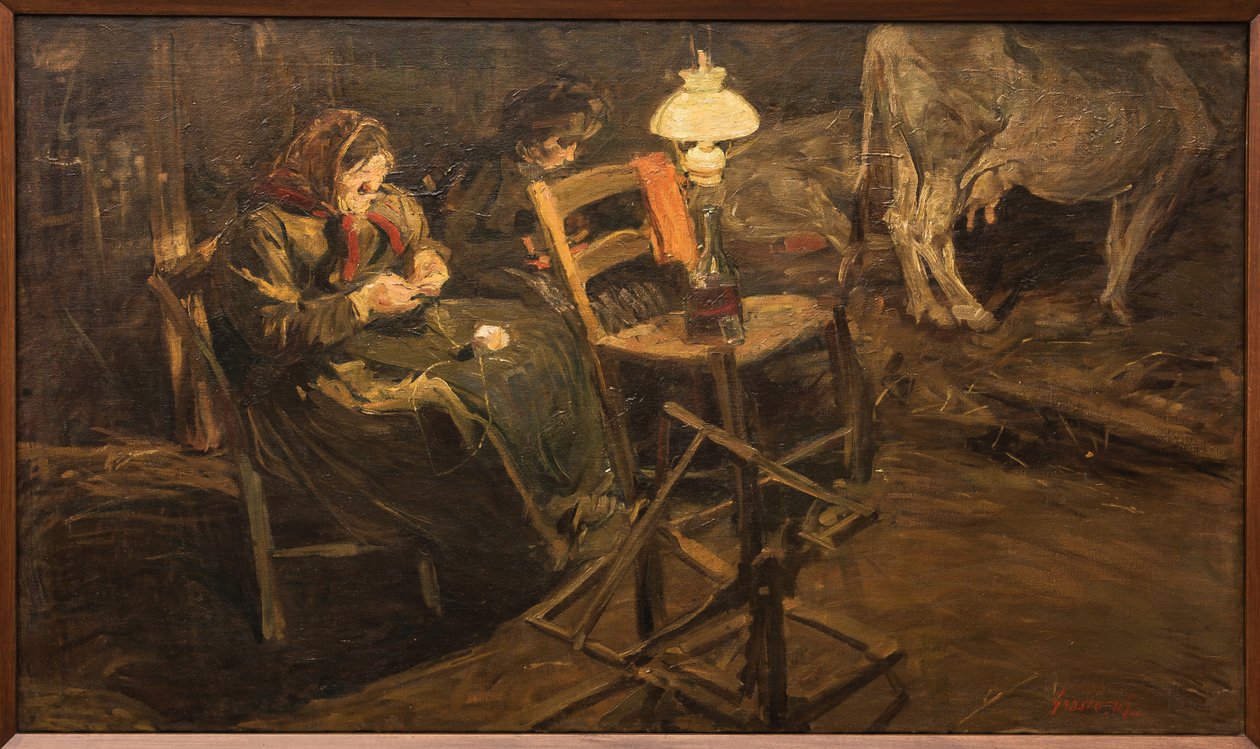 I Kostalden af Giuseppe Graziosi