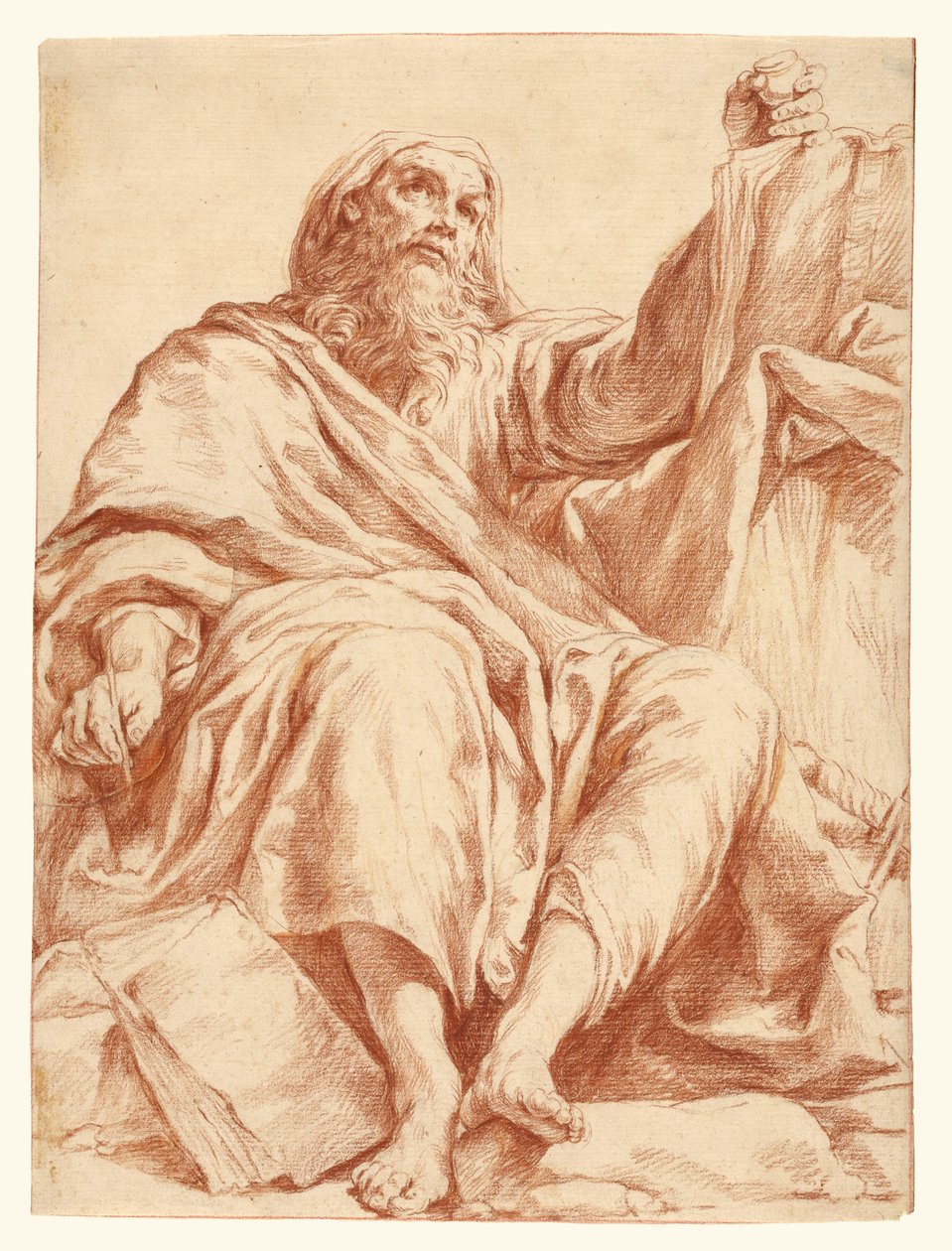 Sankt Paul af Giuseppe Maria Crespi