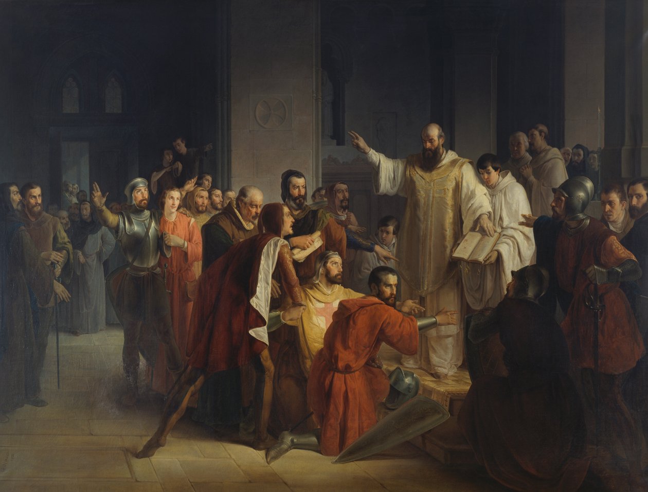 Pontidan vala af Giuseppe Mazza